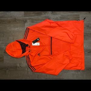 Adidas Windbreaker NWT